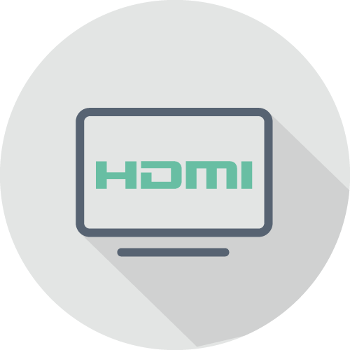 Livebox支持HDMI 细腻画质．重现真实