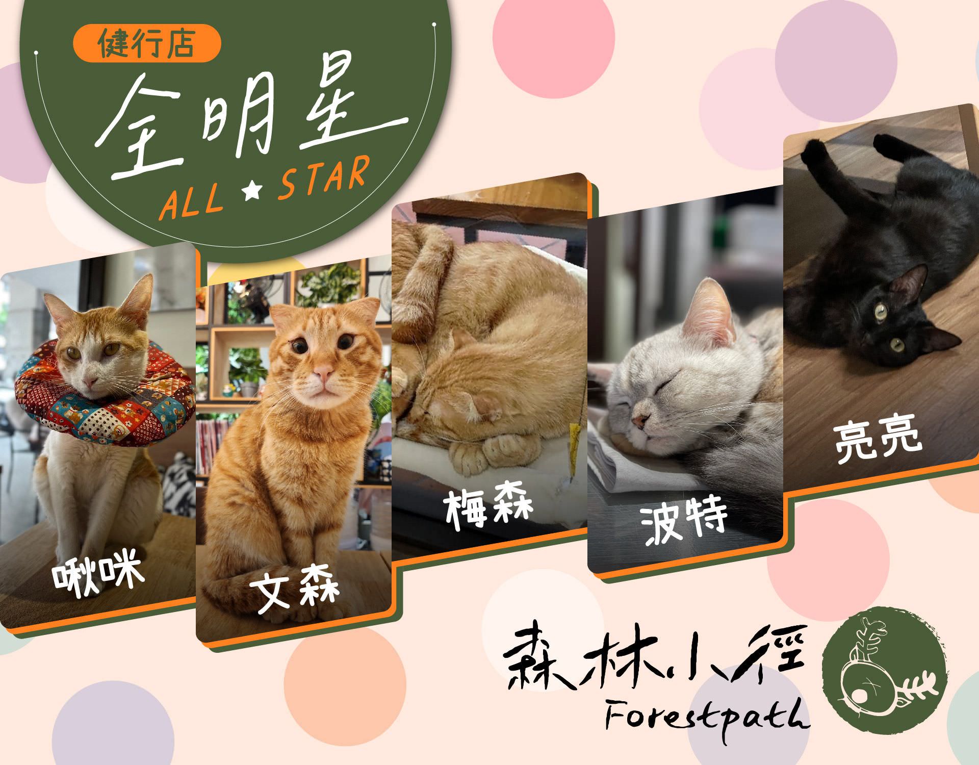 森林小徑餐廳